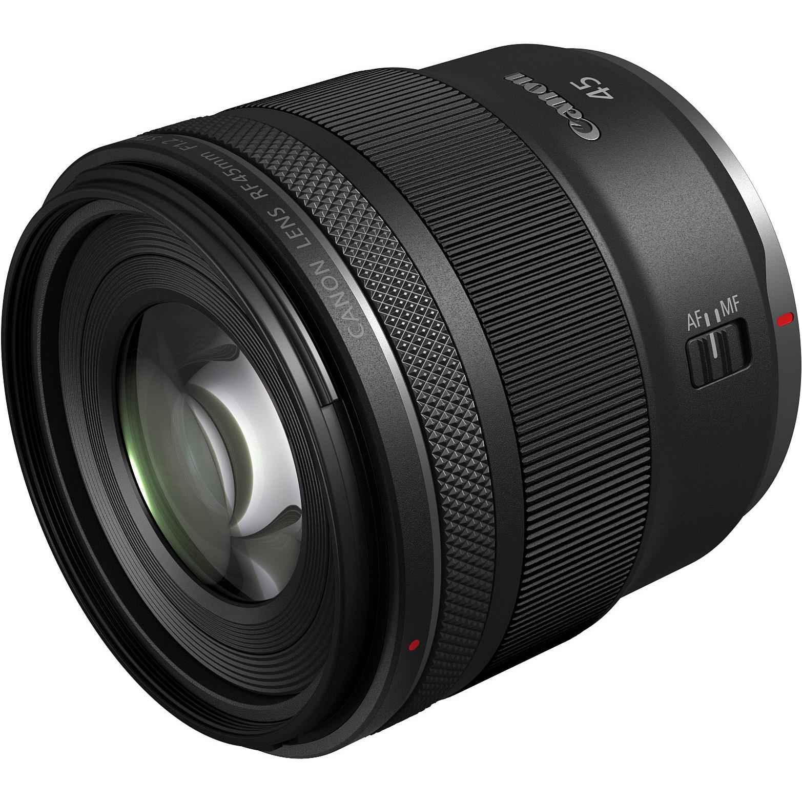 Canon RF4512STM RF 45mm f/1.2 STM Mirrorless Camera Lens