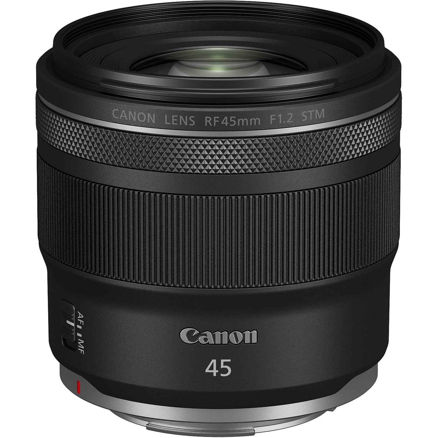 Canon RF4512STM RF 45mm f/1.2 STM Mirrorless Camera Lens