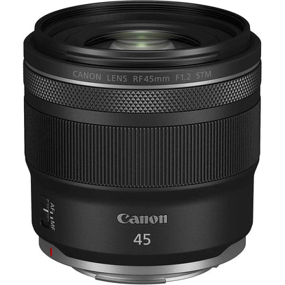 Canon RF4512STM RF 45mm f/1.2 STM Mirrorless Camera Lens