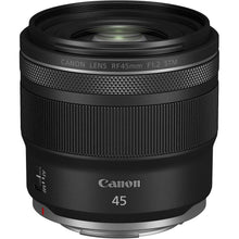 Canon RF4512STM RF 45mm f/1.2 STM Mirrorless Camera Lens