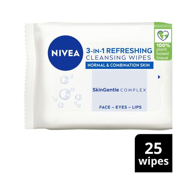 Refreshing Cleansing Wipes