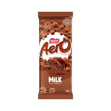 NESTLE AERO MILK CHOCOLATE BLOCK 118G