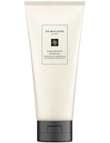English Pear & Freesia Exfoliating Shower Gel