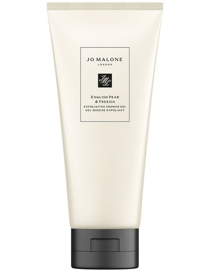 English Pear & Freesia Exfoliating Shower Gel
