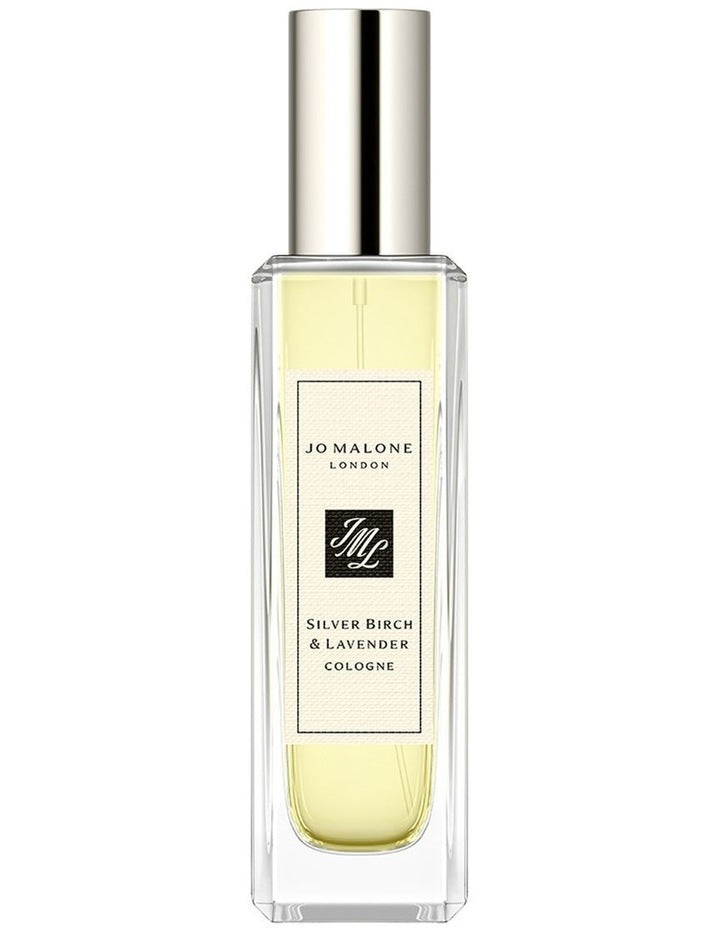 Silver Birch & Lavender Cologne
