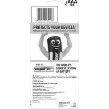 Energizer Max AAA Alkaline Batteries 24 pack