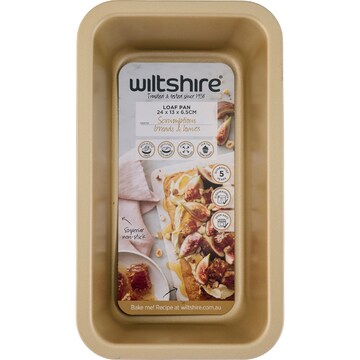 Wiltshire Loaf Cake Pan Assorted each