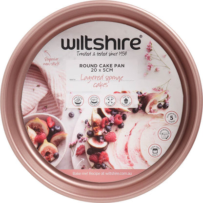 Wiltshire Round Cake Pan Each
