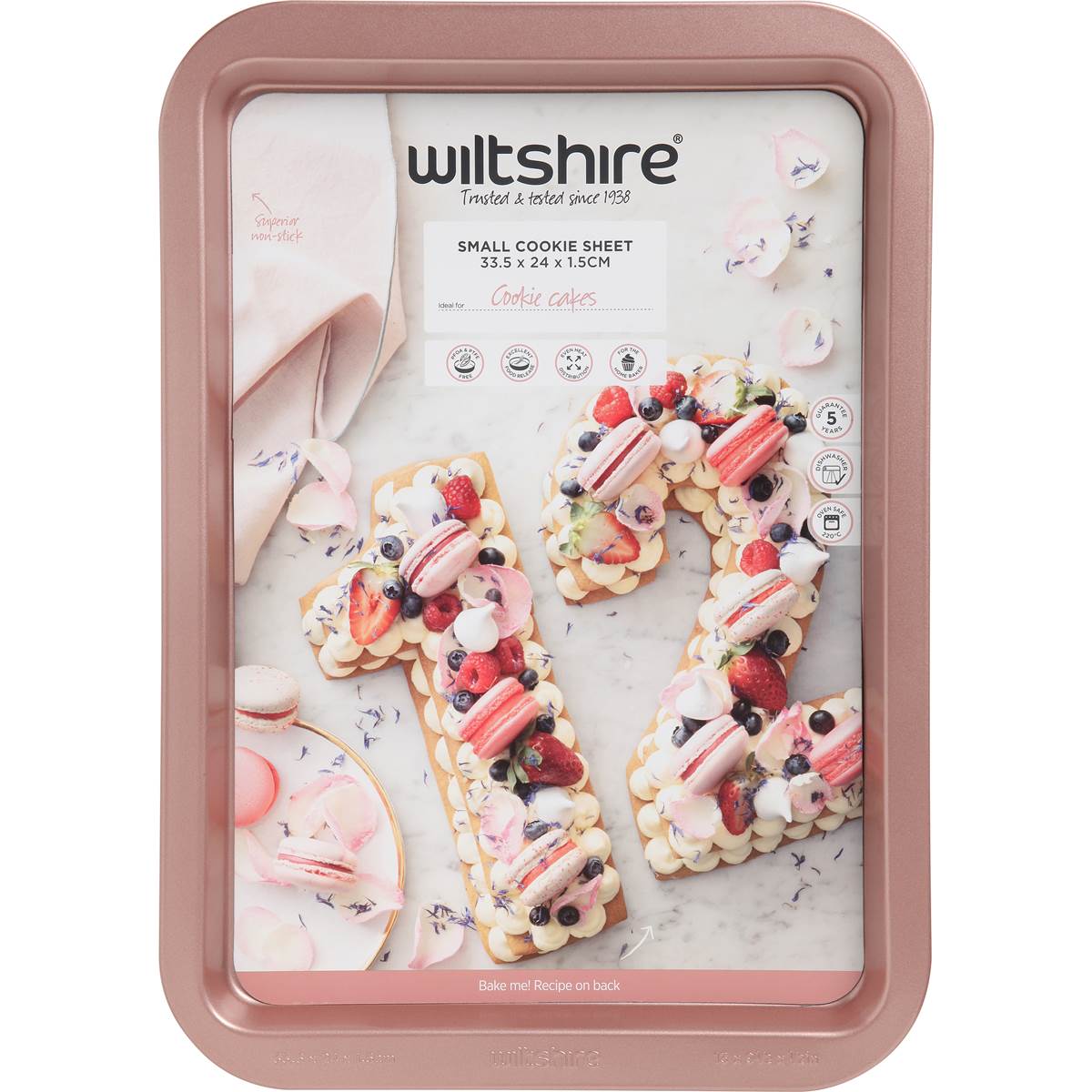Wiltshire Small Cookie Sheet Each