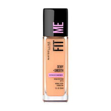Fit Me Foundation 225 Medium Buff