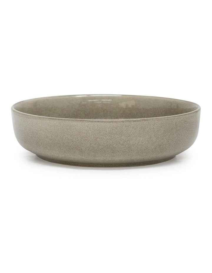 Relic Serving Bowl 28cm in Moss