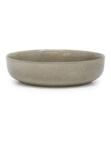 Relic Serving Bowl 28cm in Moss