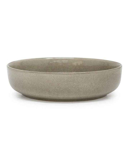 Relic Serving Bowl 28cm in Moss