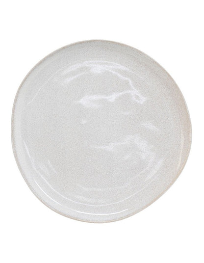 Series Dinner Set 12 Piece in Grey