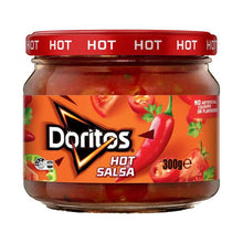 DORITOS DIPS SALSA:HOT:.:300 GRAM