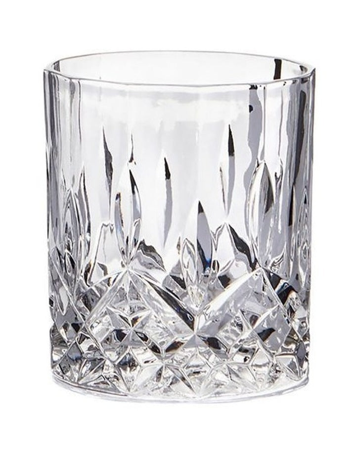 Bond Harding Decanter And Tumbler Set 5 Piece in Clear