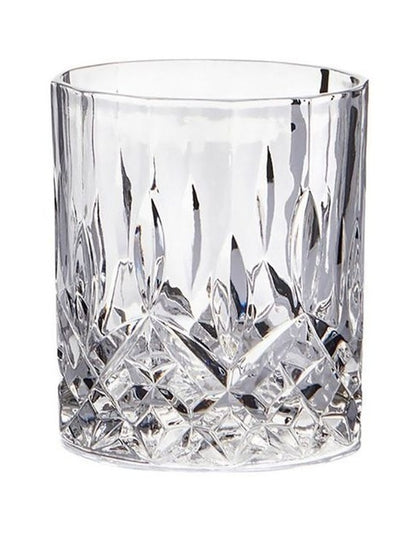 Bond Harding Decanter And Tumbler Set 5 Piece in Clear