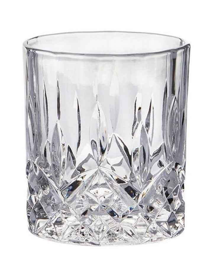 Bond Harding Tumbler Set 12 Piece in Clear