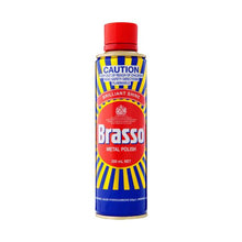 BRASSO POLISH METAL 250ML