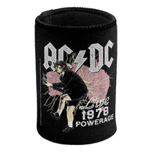 AC/DC - Powerage Can Cooler/ Stubby Holder