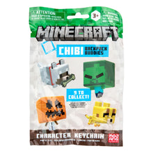 Minecraft - Chibi Backpack Buddies (Blind Bag)