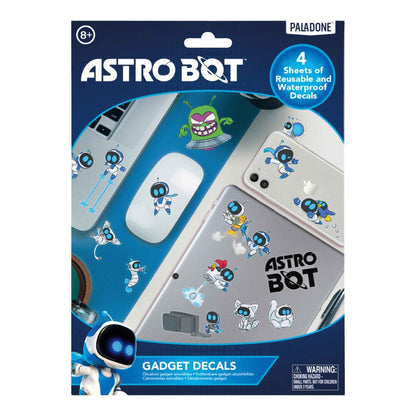 Astrobot - Gadget Decals