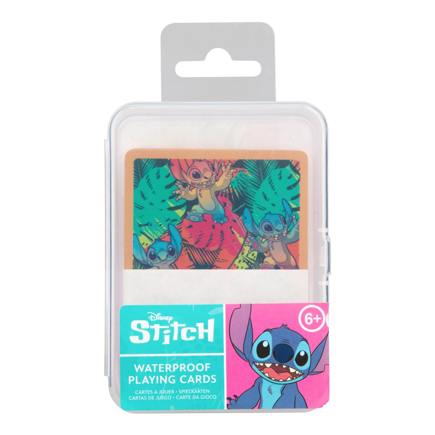 Lilo & Stitch - Stitch Playing Cards