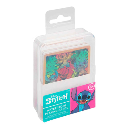 Lilo & Stitch - Stitch Playing Cards