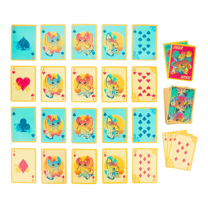 Lilo & Stitch - Stitch Playing Cards