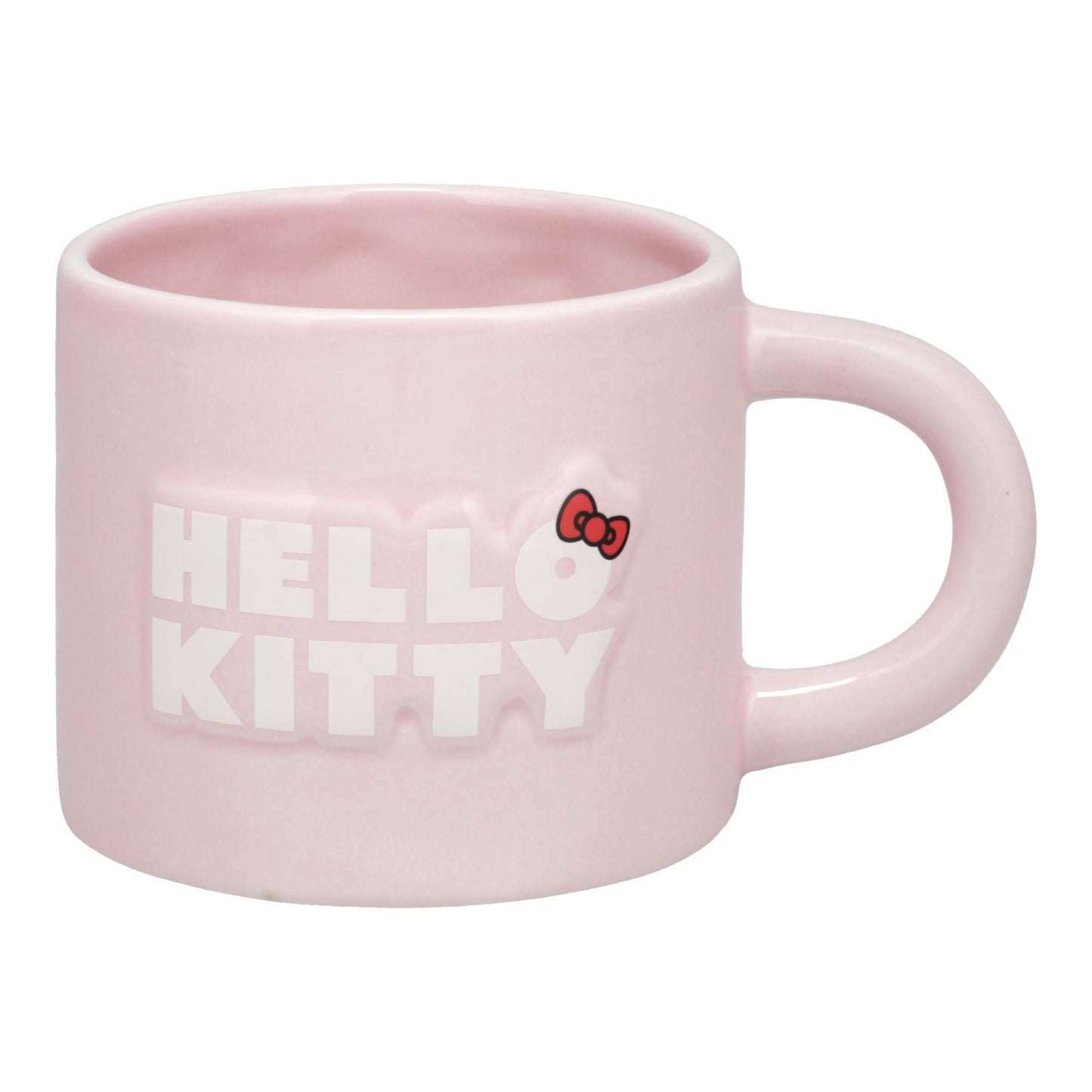 Hello Kitty - Embossed Mug
