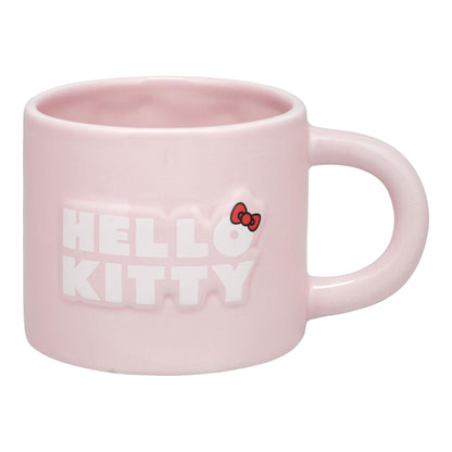 Hello Kitty - Embossed Mug