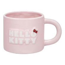 Hello Kitty - Embossed Mug