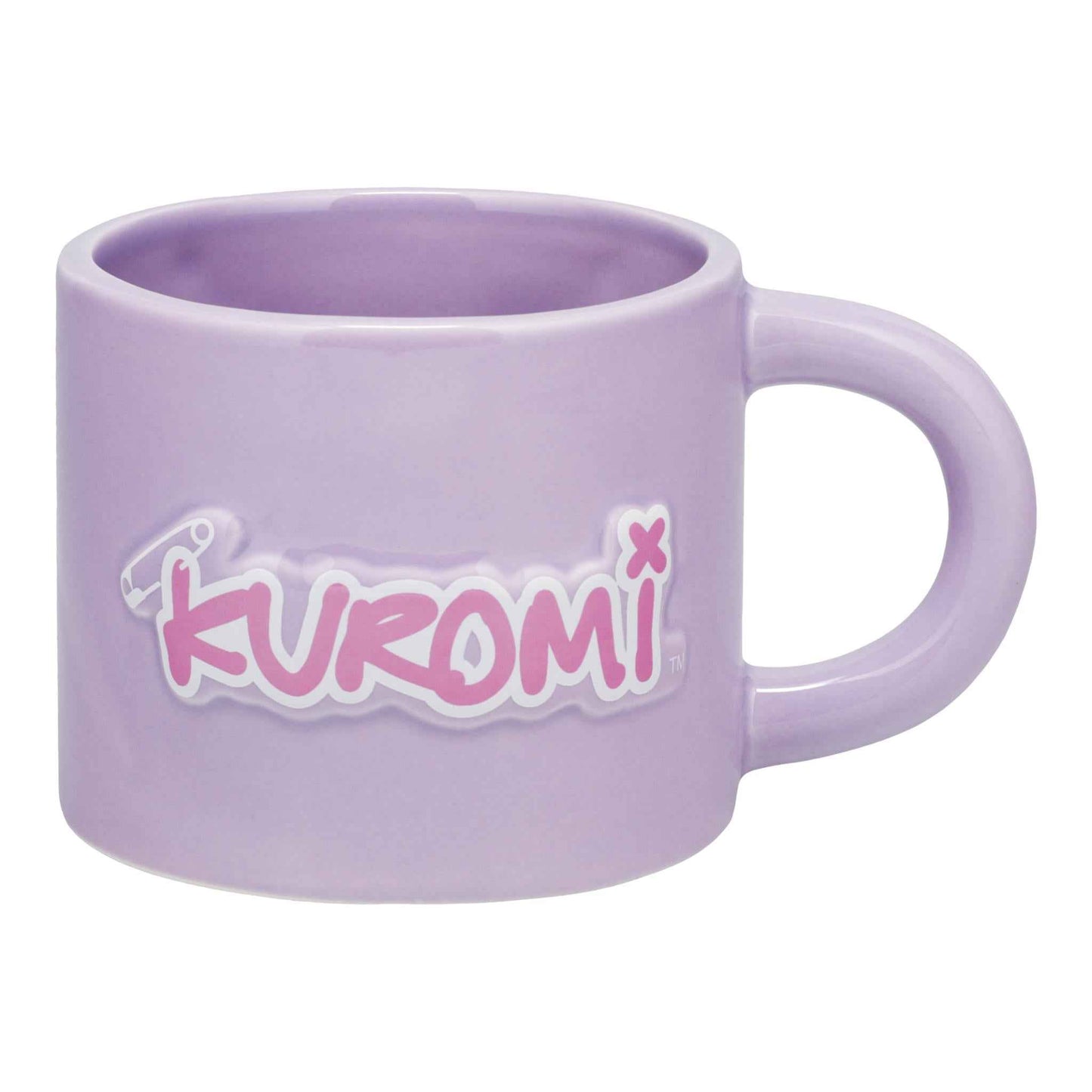 Hello Kitty - Kuromi Embossed Mug