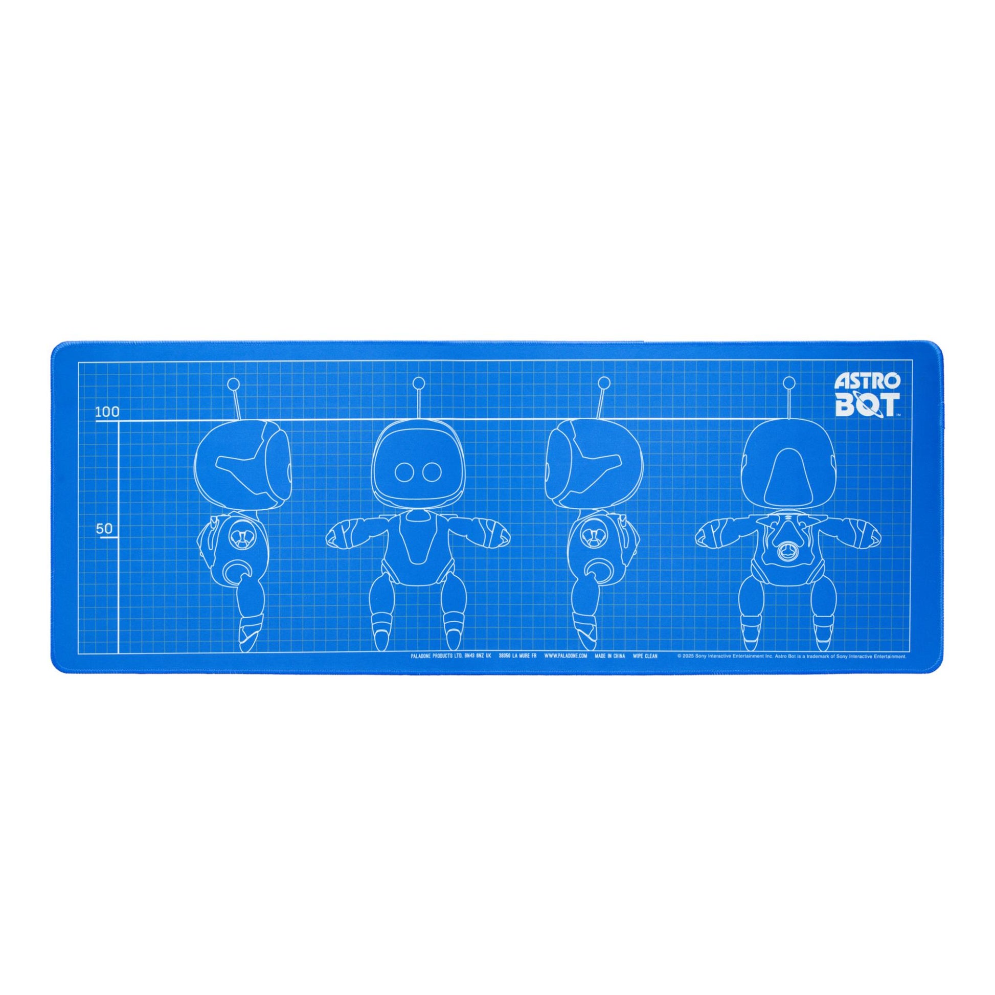 Astrobot - Desk Mat