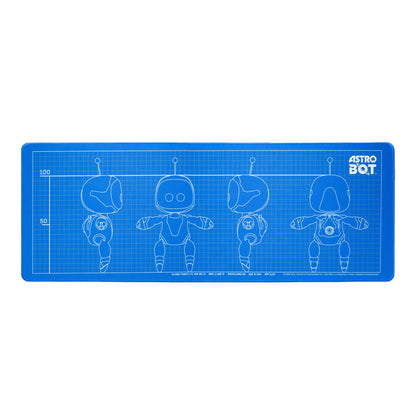 Astrobot - Desk Mat