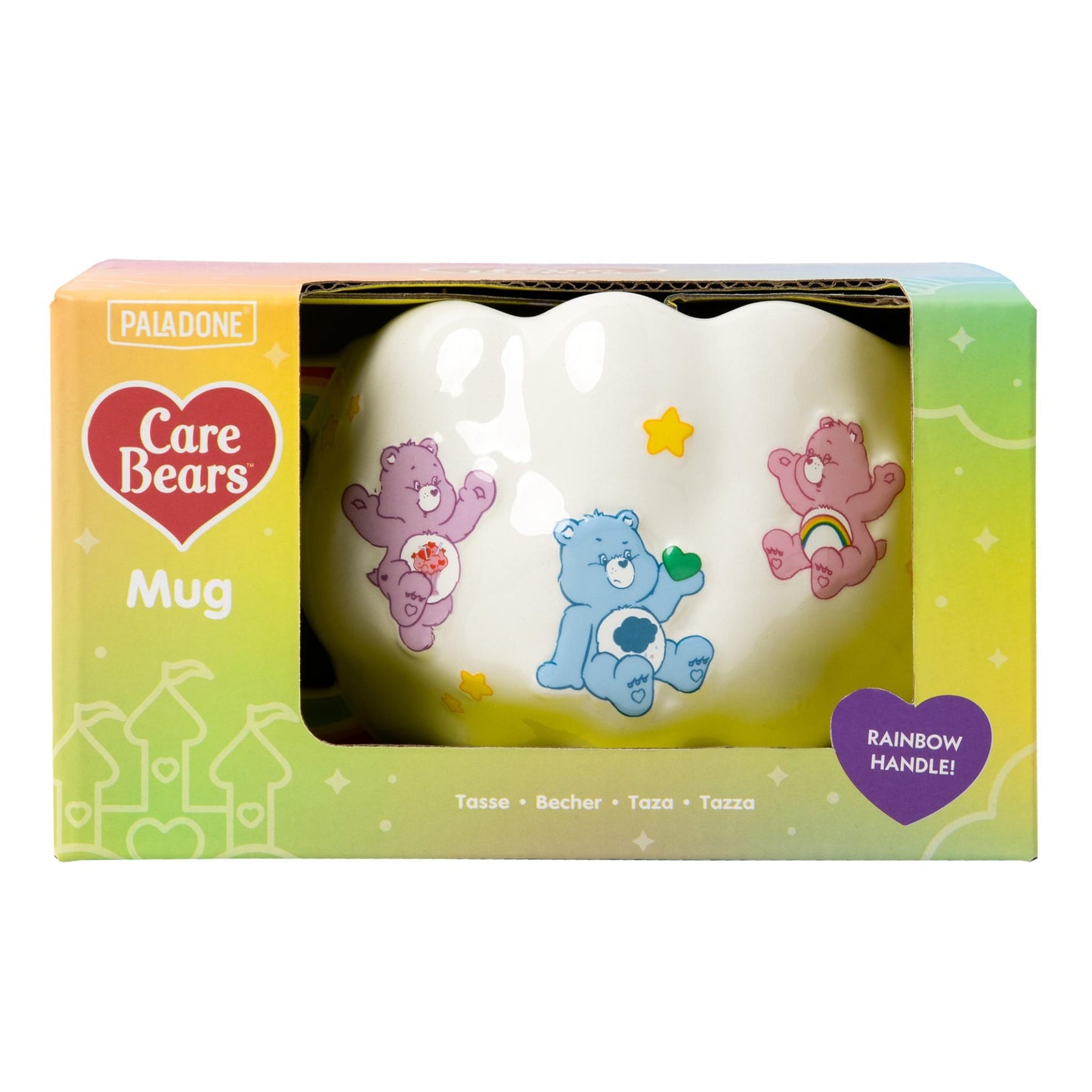 Care Bears - Shaped Mug