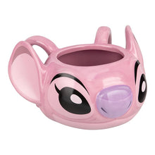 Lilo & Stich - Angel Shaped Mug