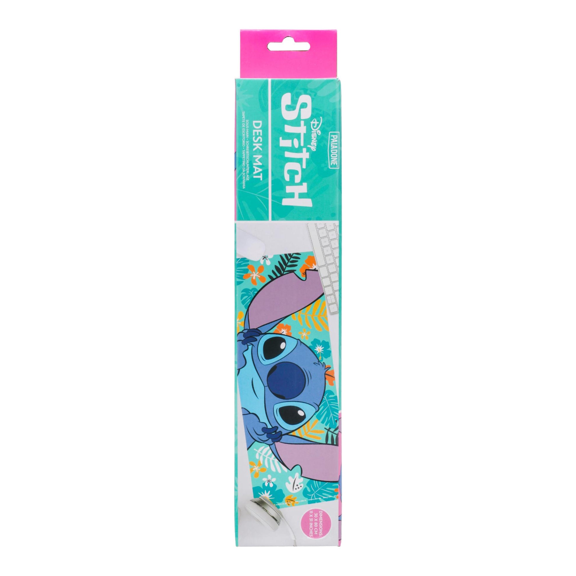 Lilo & Stitch - Stitch Desk Mat