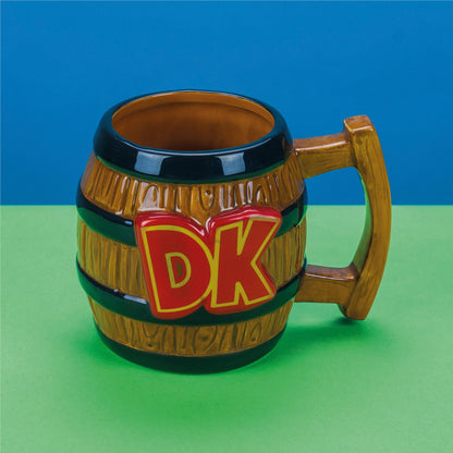 Super Mario - Donkey Kong Mug