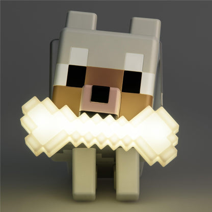Minecraft - Wolf Glo Buddies Light