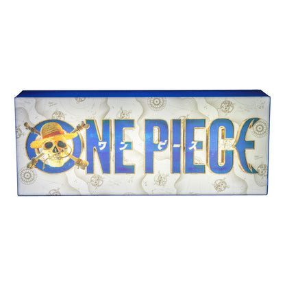 One Piece - Logo Light