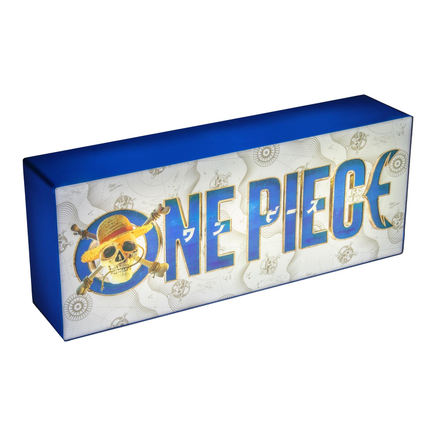 One Piece - Logo Light