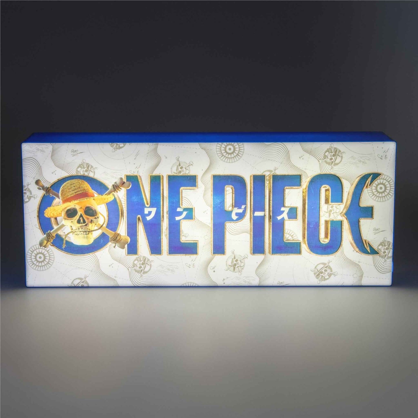 One Piece - Logo Light