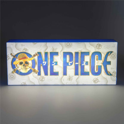 One Piece - Logo Light