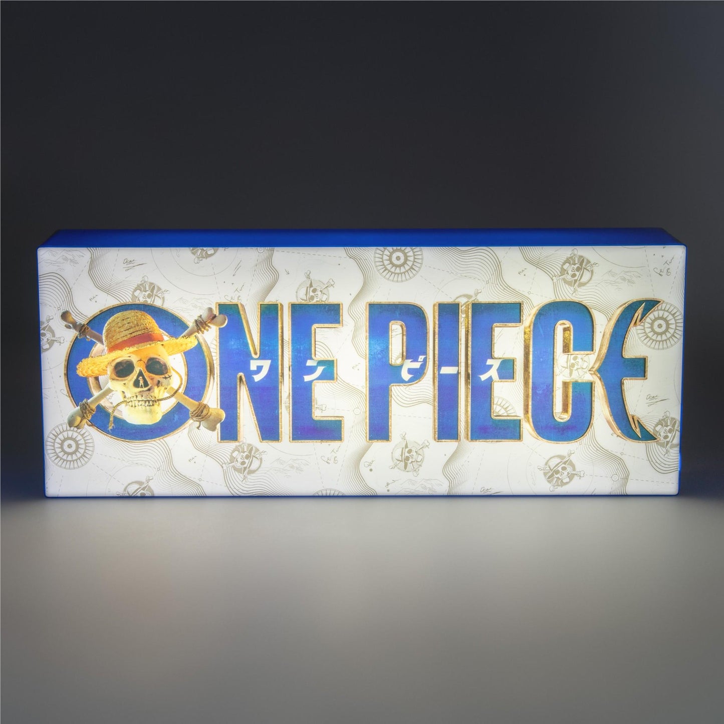 One Piece - Logo Light