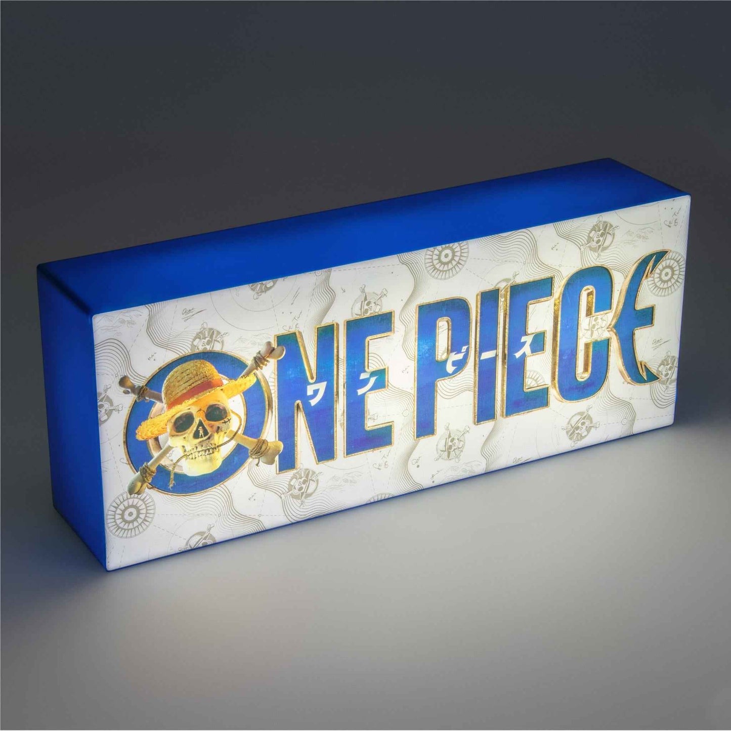 One Piece - Logo Light