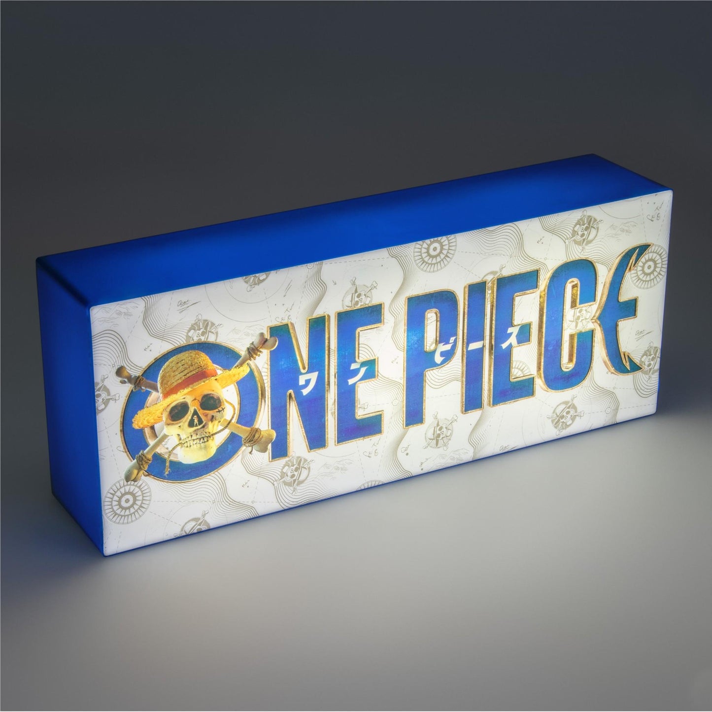 One Piece - Logo Light