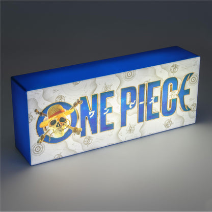 One Piece - Logo Light