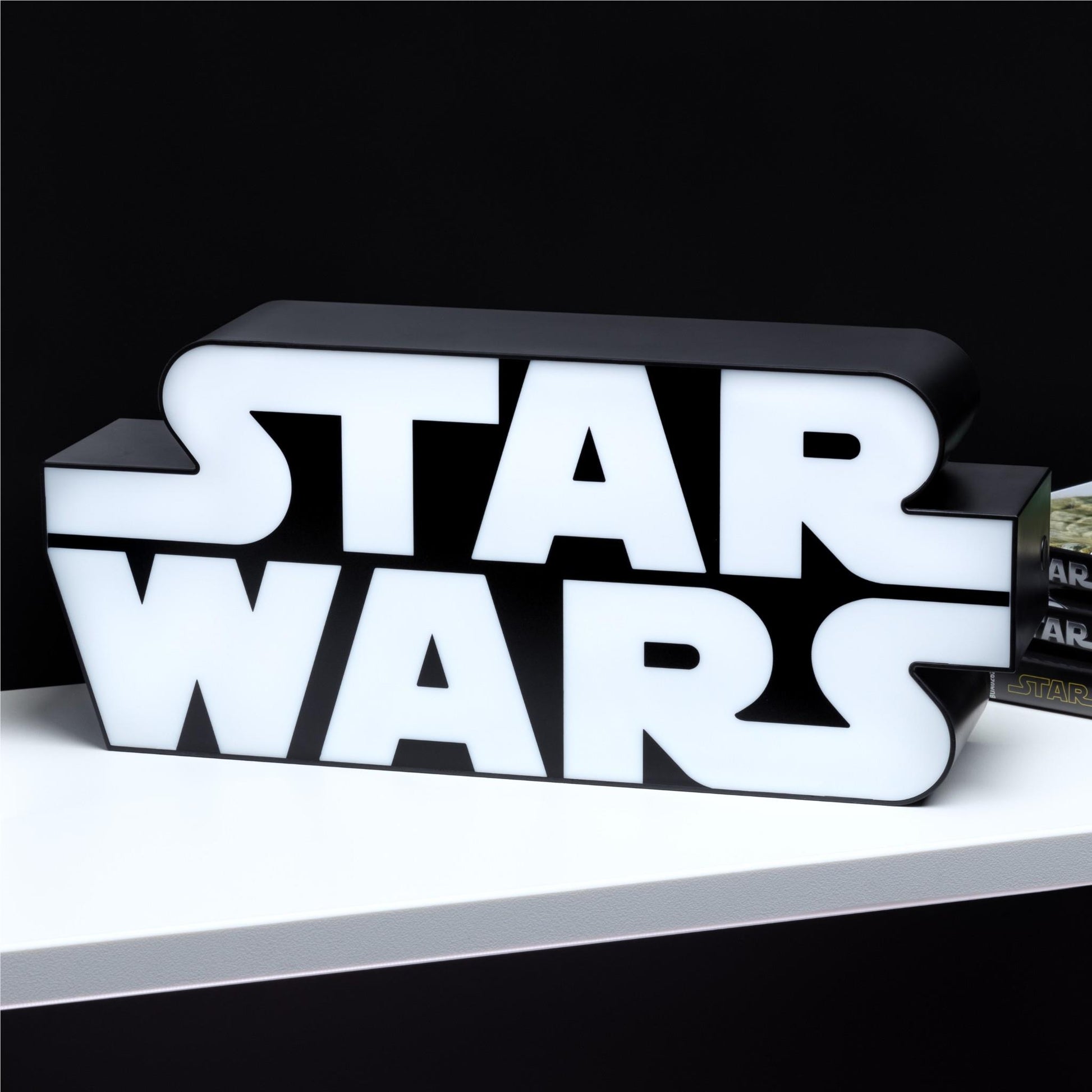 Star Wars - Logo Light