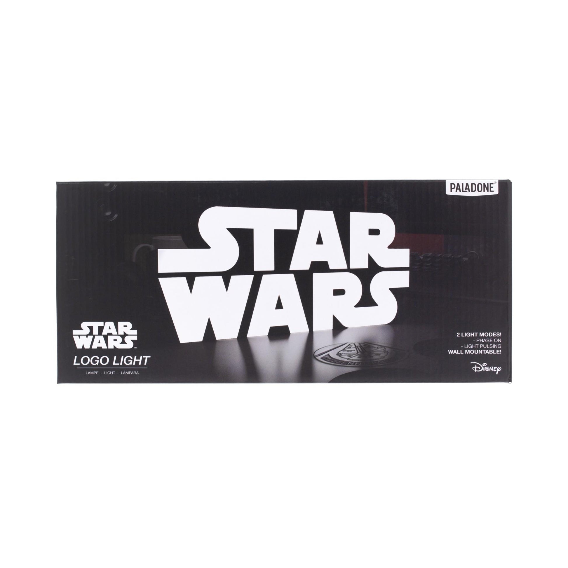 Star Wars - Logo Light